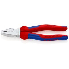 Knipex - 02 05 200 High Leverage Combination Pliers 200mm