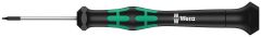 Wera 05030160001  2073 IPR 1x44mm Torx Plus Screwdriver for Electronic Applications