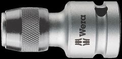Wera - 784 C 1/2" Adaptor with quick-release chuck - 05042760001