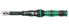 Wera - Click-Torque A 5 torque wrench with reversible ratchet 2.5-25 Nm -  05075604001