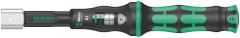 Wera - Click-Torque X 5 Torque Wrench for Insert Tools  14X18mm 60-300 Nm 05075655001