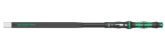 Wera -  Click-Torque X 6 Torque Wrench for Insert Tools 14X18mm 80-400 Nm 05075656001