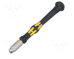 Wera 05300004001 Screwdriver Bit Holders - 1013 Kraftform Micro ESD bitholding screwdriver