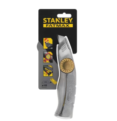 Stanley - Fatmax Fixed Blade Knife  -0-10-818