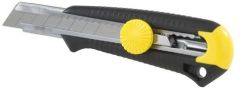 Stanley - 18mm Knife with DynaGrip - 10-418
