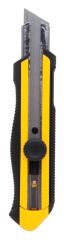 Stanley - 25mm Snap-off Knife With DynaGrip - 10-425