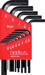 Eklind - Hex-L® Key Set Short Series 13Pcs 10113