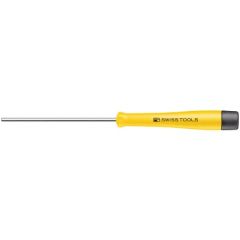 PB 1123 Electronics Screwdrivers for Allen Screws, with ESD Handle with Turnable Head