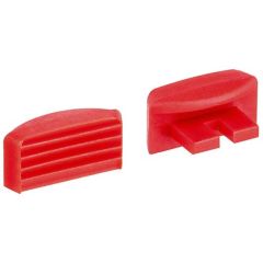KNIPEX 12 49 02 1 pair of spare clamping jaws for 12 40 200