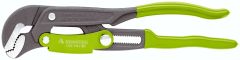 Rennsteig - Pipe Wrench, S-jaws with quick adjustment 325mm - 1302 010 2