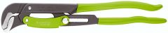 Rennsteig - Pipe Wrench, S-jaws with quick adjustment 560mm - 1302 020 2