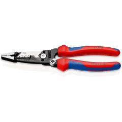 KNIPEX 13 72 8 Multifunction Electrician Pliers