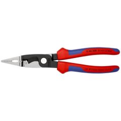 Knipex - 13 82 200 Pliers for Electrical Installation