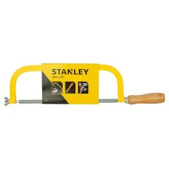 Stanley -  Steel Frame Hacksaw  - 15-123
