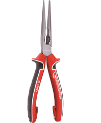 ROTHENBERGER 1500003168 Electric flat round pliers straight 200 mm