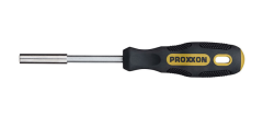 Proxxon - Screwdriver with 1/4" female hex drive and magnetic holder - 22281