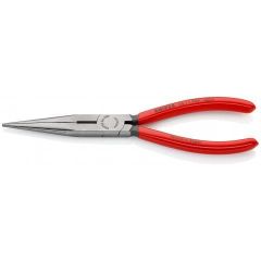 KNIPEX 26 11 200 Snipe Nose Side Cutting Pliers (Stork Beak Pliers)