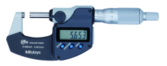 Mitutoyo - Digimatic Micrometer - 293-240 0-25mm 0.001mm Resolution