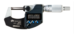 Mitutoyo - Digimatic Micrometer 0-1" - 293-340 0-25mm 0.001mm Res.