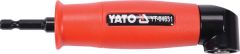 Yato Angle Adapter 155mm, 1/4'' YT-04631