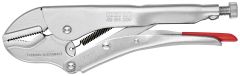 Knipex 40 04 250 Universal Grip Pliers galvanized 250 mm