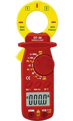 EEE-Tech -  Digital 400A AC/DC Clamp Meter DT-36