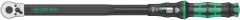 Wera -  Click-Torque C 4 Torque Wrench with Reversible Ratchet - 1/2  60-300Nm  05075623001