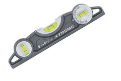Stanley - Fatmax Xtreme 180 Adjustable Torpedo Level - Magnetic - 43-609