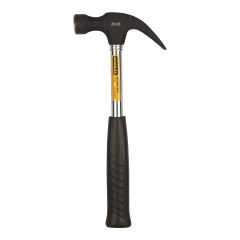 Stanley - Claw Hammer Steel Shaft 560gms - 20 Oz - 51-158