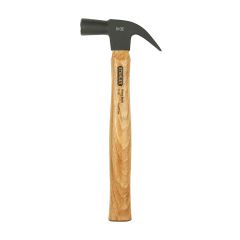Stanley - Wood Handle Nail Hammer 450gms - 16" 51-159