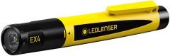 Led Lenser - Flashlight - EX4 sparkproof for explosive environment 