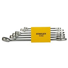 Stanley - Set of 6pcs (8,10,12,13,14 &17 mm) - 70-962