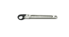 ROTHENBERGER 70418 Ratchet wrench open, ROCLICK, 24 mm