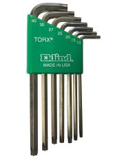 Eklind - Torx® L-Key Set Long Series T10 - T40 - 10907