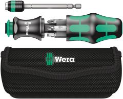 Wera - Kraftform Kompakt 20 with pouch, 7pieces - 05051021001