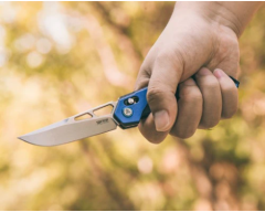 SRM - Pocket Folding Knives - 9225-GI Blue