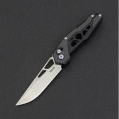 SRM - Pocket Folding Knives - 9225-KB-Black