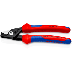 Knipex - StepCut Cable Shears 160mm - 95 12 160