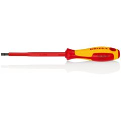 Knipex - 98 20 55 Screwdrivers for slotted screws 232mm
