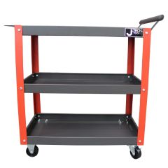 Jetech - 3 Tray Tool Trolley - RC-3A