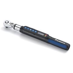 Eclatorq - BM2-012BN: Digital Mini Torque Wrench , Dr 1/4″, Torque 0.6~12Nm, Length 207mm, 0.26kg