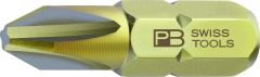 PB C6 190 PrecisionBits 1/4" hex Star