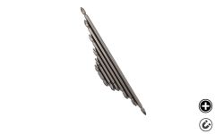 Toolstar - Star Bits Double Ended (Pack of 10Pcs)