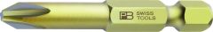 PBSwiss - PB E6 190 PrecisionBits 1/4" Hex , Phillips