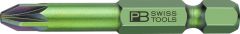 PBSwiss - PB E6 192 PrecisionBits 1/4" Hex , Pozi 
