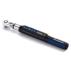 Eclatorq - DM2-020CN: Digital Mini Torque Wrench, Dr 1/4″, Torque 1~20Nm, Length 207mm, 0.26kg