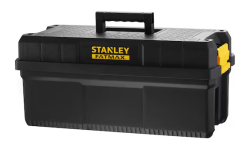 Stanley - Fatmax 3-in-1 Step Stool, Tool Box, and Tote, 25" - FMST81083-1