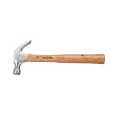 Jetech - Claw Hammer, Wooden Handle