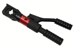 Intercable - Hand Operated Hydraulic Crimping Tool 50kN for Dies Series 50 up to 240mm² with Case - HP50