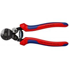 Knipex  Wire Rope Cutter For Tyre Cord 95 62 160 TC 